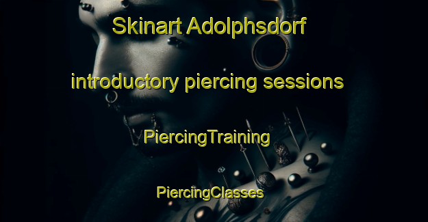 Skinart Adolphsdorf introductory piercing sessions | PiercingTraining | PiercingClasses | SkinartTraining-Germany