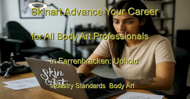 Skinart Advance Your Career for All Body Art Professionals in Farrenbracken: Uphold Industry Standards | Body Art Qualification Authority | BAQA-Germany