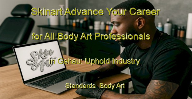 Skinart Advance Your Career for All Body Art Professionals in Gehau: Uphold Industry Standards | Body Art Qualification Authority | BAQA-Germany