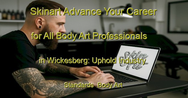 Skinart Advance Your Career for All Body Art Professionals in Wickesberg: Uphold Industry Standards | Body Art Qualification Authority | BAQA-Germany