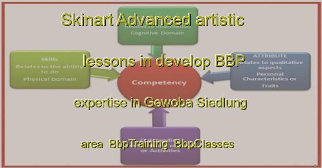 Skinart Advanced artistic lessons in develop BBP expertise in Gewoba Siedlung area | BbpTraining | BbpClasses | SkinartTraining-Germany