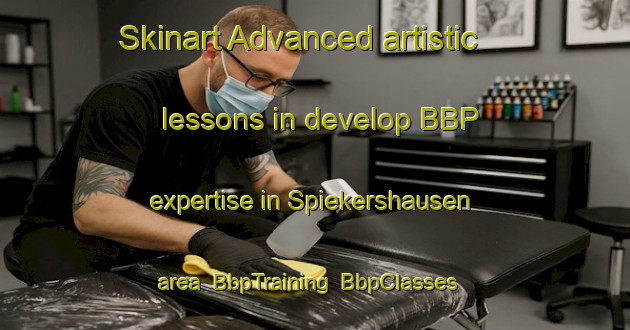 Skinart Advanced artistic lessons in develop BBP expertise in Spiekershausen area | BbpTraining | BbpClasses | SkinartTraining-Germany