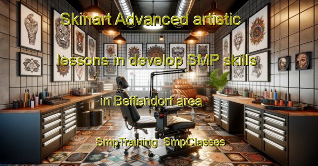Skinart Advanced artistic lessons in develop SMP skills in Beffendorf area | SmpTraining | SmpClasses | SkinartTraining-Germany