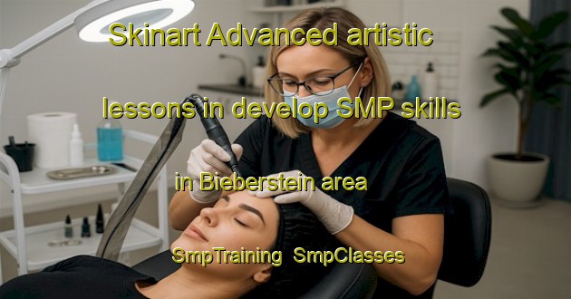 Skinart Advanced artistic lessons in develop SMP skills in Bieberstein area | SmpTraining | SmpClasses | SkinartTraining-Germany