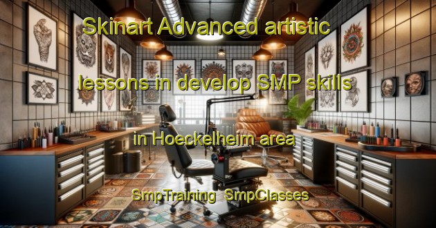 Skinart Advanced artistic lessons in develop SMP skills in Hoeckelheim area | SmpTraining | SmpClasses | SkinartTraining-Germany
