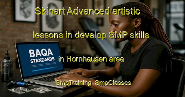Skinart Advanced artistic lessons in develop SMP skills in Hornhausen area | SmpTraining | SmpClasses | SkinartTraining-Germany