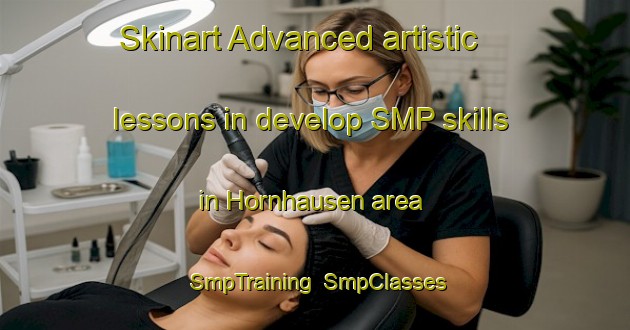 Skinart Advanced artistic lessons in develop SMP skills in Hornhausen area | SmpTraining | SmpClasses | SkinartTraining-Germany
