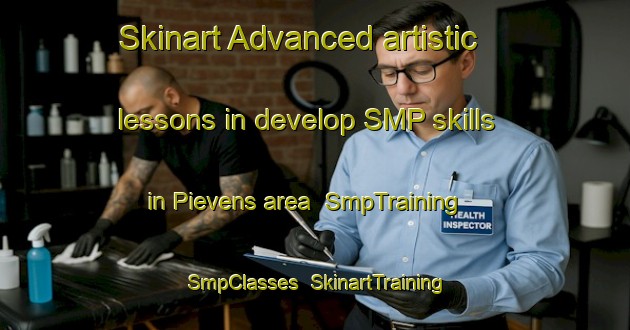 Skinart Advanced artistic lessons in develop SMP skills in Pievens area | SmpTraining | SmpClasses | SkinartTraining-Germany