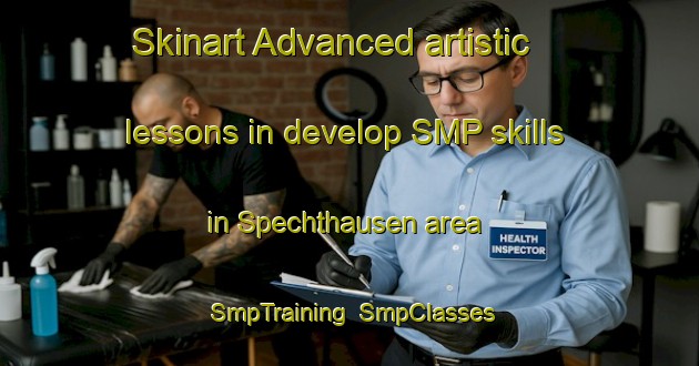 Skinart Advanced artistic lessons in develop SMP skills in Spechthausen area | SmpTraining | SmpClasses | SkinartTraining-Germany