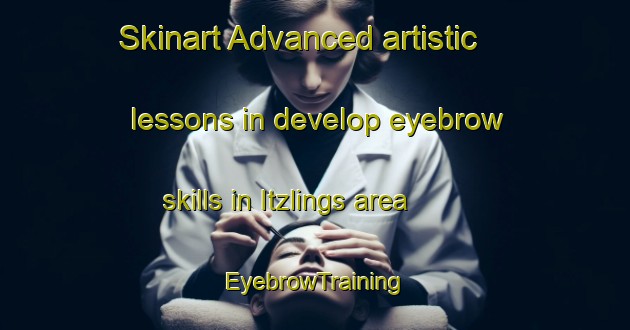Skinart Advanced artistic lessons in develop eyebrow skills in Itzlings area | EyebrowTraining | EyebrowClasses | SkinartTraining-Germany