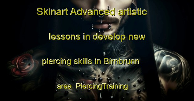 Skinart Advanced artistic lessons in develop new piercing skills in Birnbrunn area | PiercingTraining | PiercingClasses | SkinartTraining-Germany