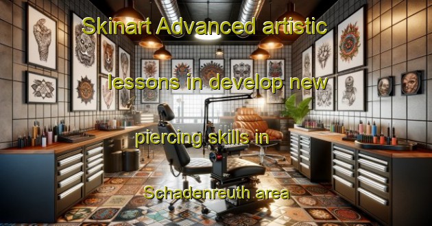 Skinart Advanced artistic lessons in develop new piercing skills in Schadenreuth area | PiercingTraining | PiercingClasses | SkinartTraining-Germany