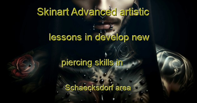 Skinart Advanced artistic lessons in develop new piercing skills in Schaecksdorf area | PiercingTraining | PiercingClasses | SkinartTraining-Germany