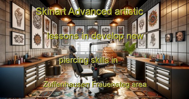 Skinart Advanced artistic lessons in develop new piercing skills in Zuffenhausen Frauensteg area | PiercingTraining | PiercingClasses | SkinartTraining-Germany