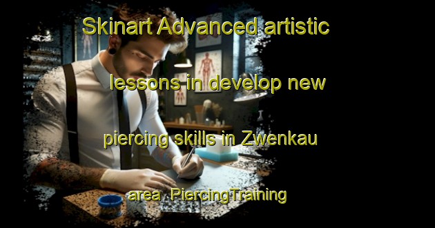 Skinart Advanced artistic lessons in develop new piercing skills in Zwenkau area | PiercingTraining | PiercingClasses | SkinartTraining-Germany