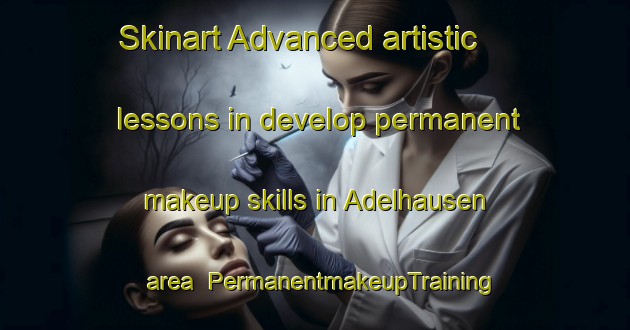 Skinart Advanced artistic lessons in develop permanent makeup skills in Adelhausen area | PermanentmakeupTraining | PermanentmakeupClasses | SkinartTraining-Germany
