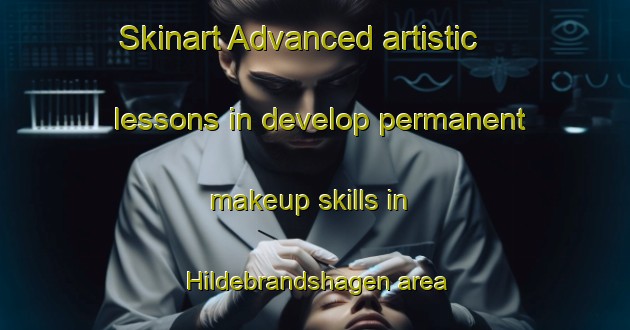 Skinart Advanced artistic lessons in develop permanent makeup skills in Hildebrandshagen area | PermanentmakeupTraining | PermanentmakeupClasses | SkinartTraining-Germany