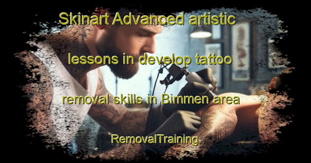 Skinart Advanced artistic lessons in develop tattoo removal skills in Bimmen area | RemovalTraining | RemovalClasses | SkinartTraining-Germany