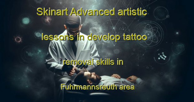 Skinart Advanced artistic lessons in develop tattoo removal skills in Fuhrmannsreuth area | RemovalTraining | RemovalClasses | SkinartTraining-Germany