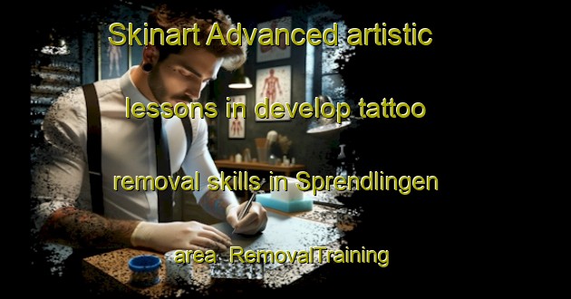 Skinart Advanced artistic lessons in develop tattoo removal skills in Sprendlingen area | RemovalTraining | RemovalClasses | SkinartTraining-Germany