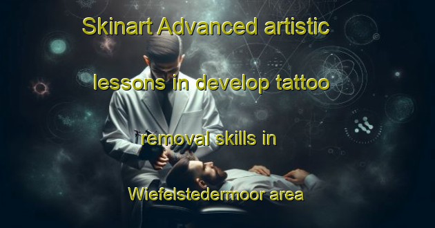 Skinart Advanced artistic lessons in develop tattoo removal skills in Wiefelstedermoor area | RemovalTraining | RemovalClasses | SkinartTraining-Germany