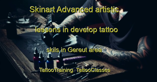 Skinart Advanced artistic lessons in develop tattoo skils in Gereut area | TattooTraining | TattooClasses | SkinartTraining-Germany