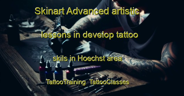Skinart Advanced artistic lessons in develop tattoo skils in Hoechst area | TattooTraining | TattooClasses | SkinartTraining-Germany