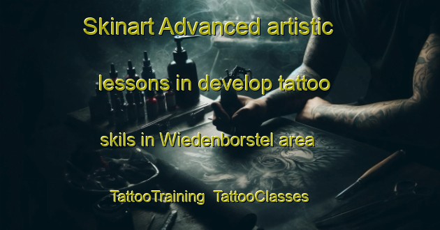 Skinart Advanced artistic lessons in develop tattoo skils in Wiedenborstel area | TattooTraining | TattooClasses | SkinartTraining-Germany