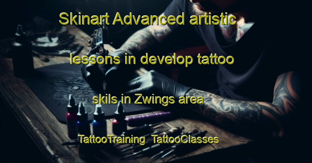 Skinart Advanced artistic lessons in develop tattoo skils in Zwings area | TattooTraining | TattooClasses | SkinartTraining-Germany