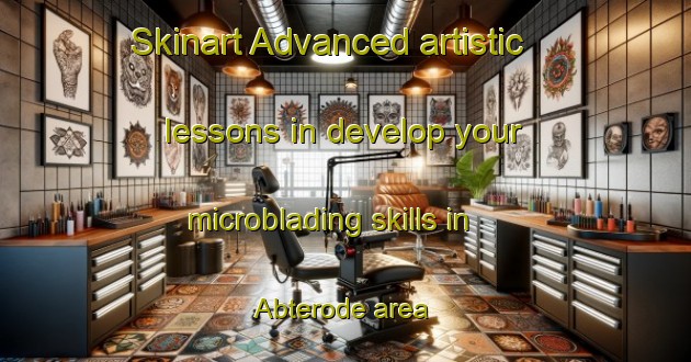 Skinart Advanced artistic lessons in develop your microblading skills in Abterode area | MicrobladingTraining | MicrobladingClasses | SkinartTraining-Germany