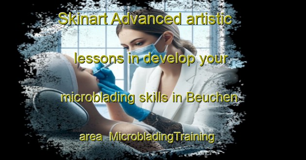 Skinart Advanced artistic lessons in develop your microblading skills in Beuchen area | MicrobladingTraining | MicrobladingClasses | SkinartTraining-Germany