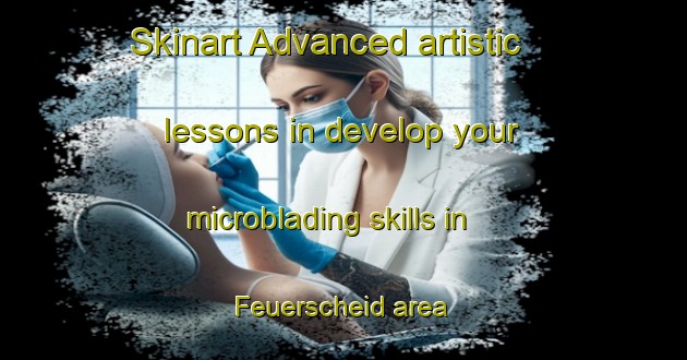 Skinart Advanced artistic lessons in develop your microblading skills in Feuerscheid area | MicrobladingTraining | MicrobladingClasses | SkinartTraining-Germany
