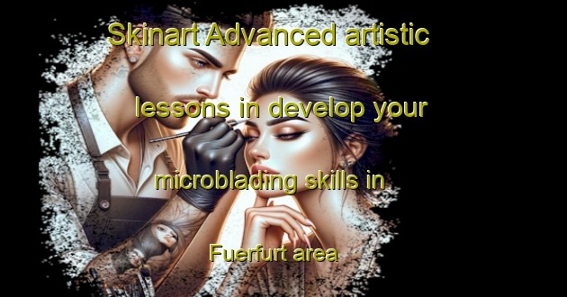 Skinart Advanced artistic lessons in develop your microblading skills in Fuerfurt area | MicrobladingTraining | MicrobladingClasses | SkinartTraining-Germany