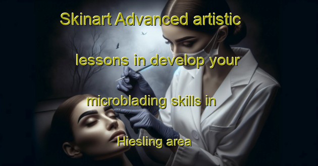 Skinart Advanced artistic lessons in develop your microblading skills in Hiesling area | MicrobladingTraining | MicrobladingClasses | SkinartTraining-Germany