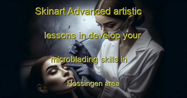 Skinart Advanced artistic lessons in develop your microblading skills in Hossingen area | MicrobladingTraining | MicrobladingClasses | SkinartTraining-Germany