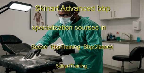 Skinart Advanced bbp specialization courses in Beese | BbpTraining | BbpClasses | SkinartTraining-Germany
