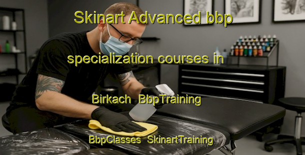 Skinart Advanced bbp specialization courses in Birkach | BbpTraining | BbpClasses | SkinartTraining-Germany