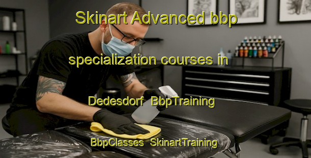 Skinart Advanced bbp specialization courses in Dedesdorf | BbpTraining | BbpClasses | SkinartTraining-Germany
