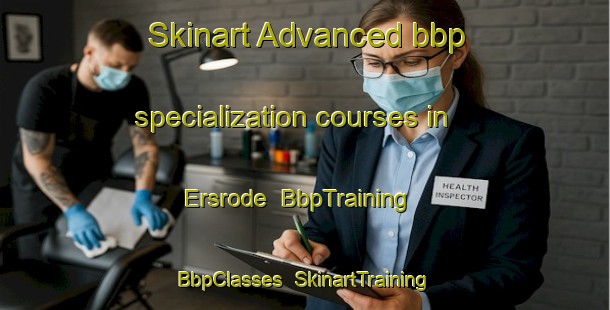 Skinart Advanced bbp specialization courses in Ersrode | BbpTraining | BbpClasses | SkinartTraining-Germany