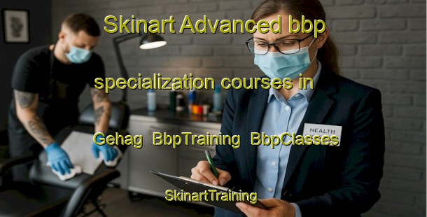 Skinart Advanced bbp specialization courses in Gehag | BbpTraining | BbpClasses | SkinartTraining-Germany