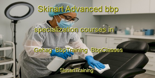 Skinart Advanced bbp specialization courses in Gehag | BbpTraining | BbpClasses | SkinartTraining-Germany