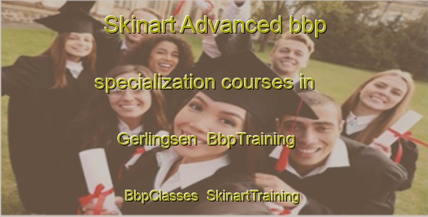 Skinart Advanced bbp specialization courses in Gerlingsen | BbpTraining | BbpClasses | SkinartTraining-Germany