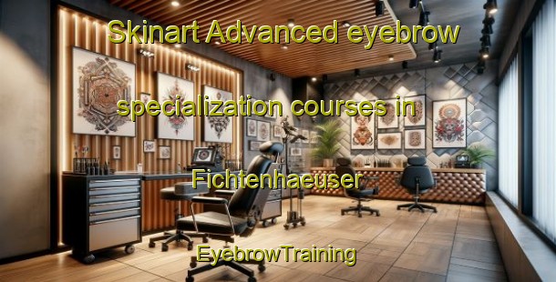 Skinart Advanced eyebrow specialization courses in Fichtenhaeuser | EyebrowTraining | EyebrowClasses | SkinartTraining-Germany