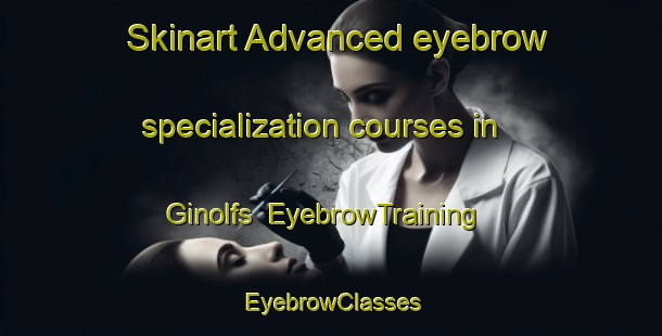 Skinart Advanced eyebrow specialization courses in Ginolfs | EyebrowTraining | EyebrowClasses | SkinartTraining-Germany