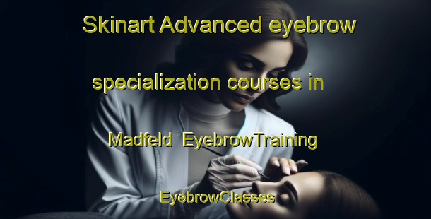 Skinart Advanced eyebrow specialization courses in Madfeld | EyebrowTraining | EyebrowClasses | SkinartTraining-Germany