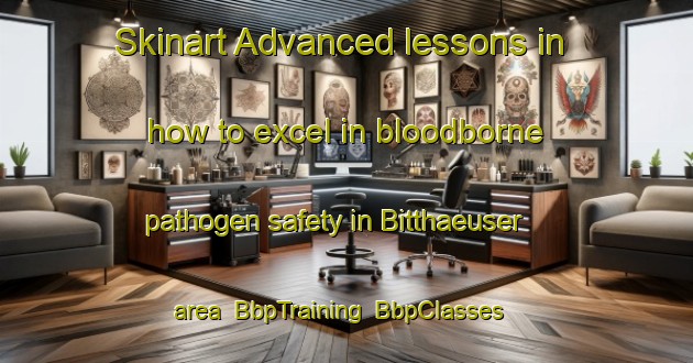 Skinart Advanced lessons in how to excel in bloodborne pathogen safety in Bitthaeuser area | BbpTraining | BbpClasses | SkinartTraining-Germany