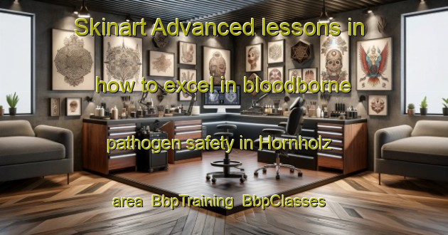 Skinart Advanced lessons in how to excel in bloodborne pathogen safety in Hornholz area | BbpTraining | BbpClasses | SkinartTraining-Germany
