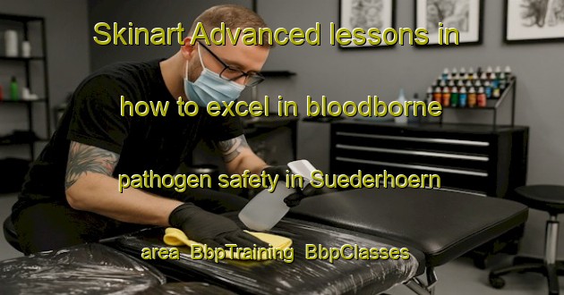Skinart Advanced lessons in how to excel in bloodborne pathogen safety in Suederhoern area | BbpTraining | BbpClasses | SkinartTraining-Germany