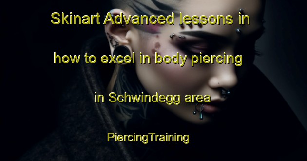 Skinart Advanced lessons in how to excel in body piercing in Schwindegg area | PiercingTraining | PiercingClasses | SkinartTraining-Germany