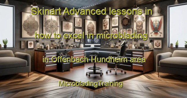 Skinart Advanced lessons in how to excel in microblading in Offenbach Hundheim area | MicrobladingTraining | MicrobladingClasses | SkinartTraining-Germany